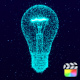 Light Bulb Idea Logo Reveal - VideoHive Item for Sale