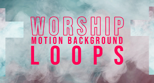 Worship Motion Background Loops