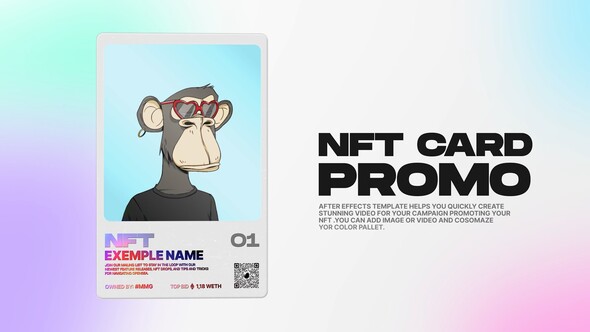 NFT Promo