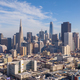 San Francisco City Skyline at Daytime - PhotoDune Item for Sale