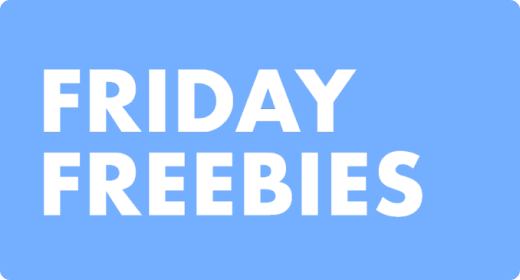 Friday Freebies — May 6 2022