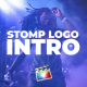 Stomp Logo Intro for FCP X - VideoHive Item for Sale