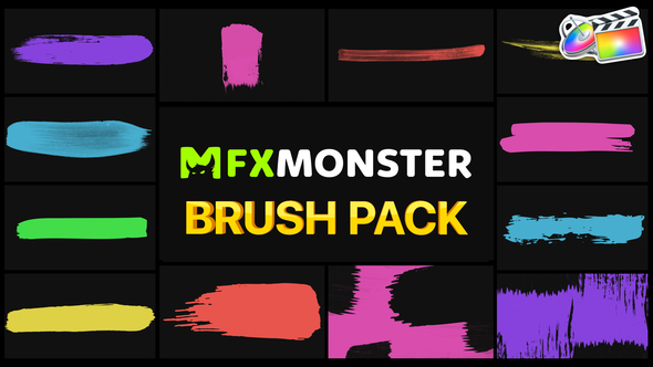 Brush Pack | FCPX