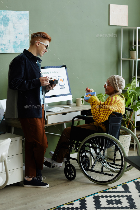 Inclusive Business Team - Stock Photo - Images