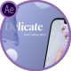 Delicate Phone App Promo - VideoHive Item for Sale