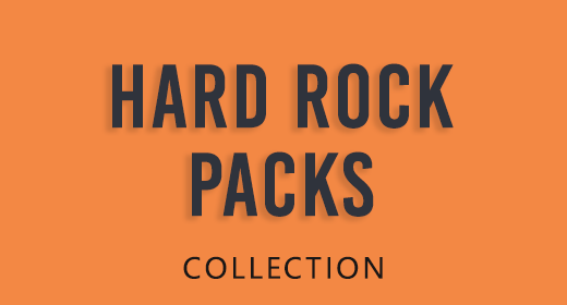 Hard Rock Music Pack