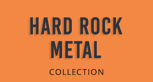 Hard Rock and Metal Collection