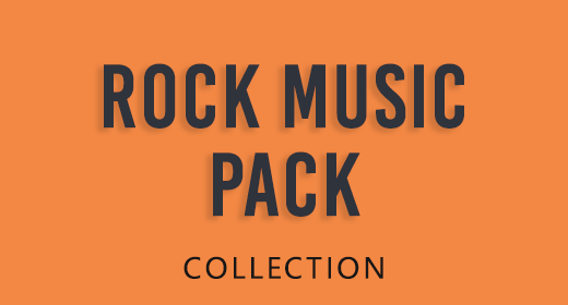 Rock Music Pack