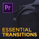 Transitions for Premiere Pro - VideoHive Item for Sale