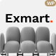 Exmart - Minimal eCommerce WordPress Theme