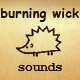 Burning Wick