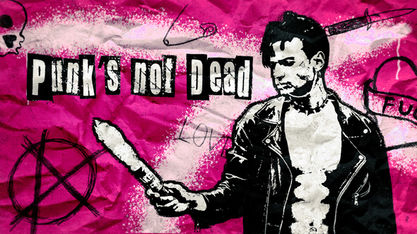 Punk's not Dead