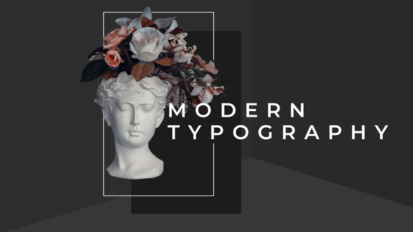 Modern Typography