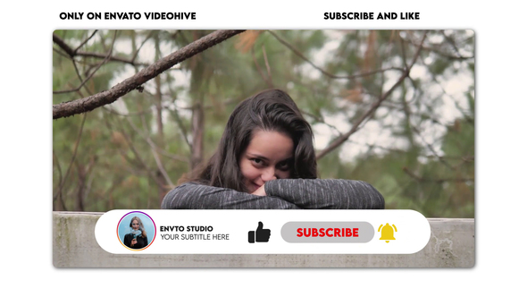 Youtube Pack | For Premiere Pro alt