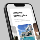 Clean Real Estate Instagram Stories - VideoHive Item for Sale