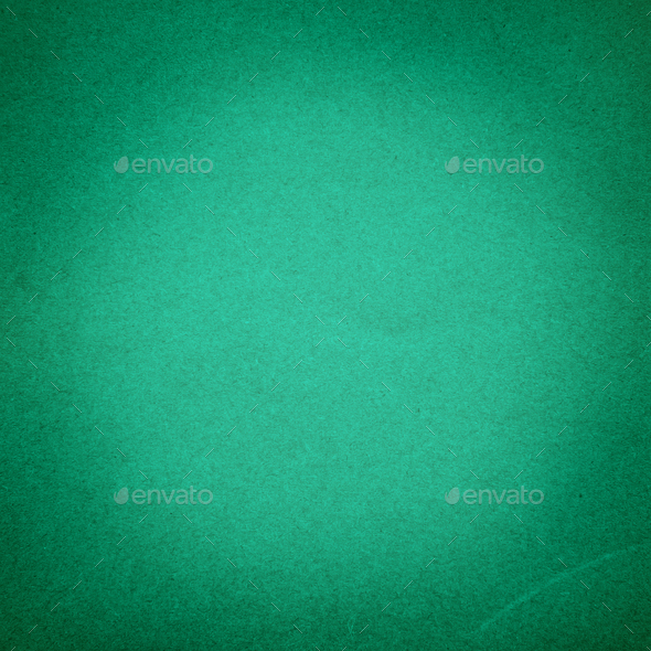 Texture of green paper or background - Stock Photo - Images