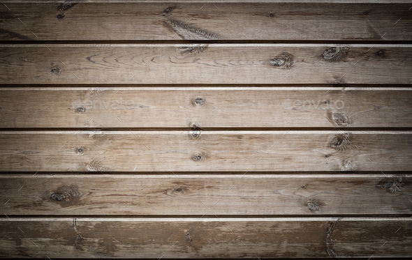 Old plank wooden - Stock Photo - Images
