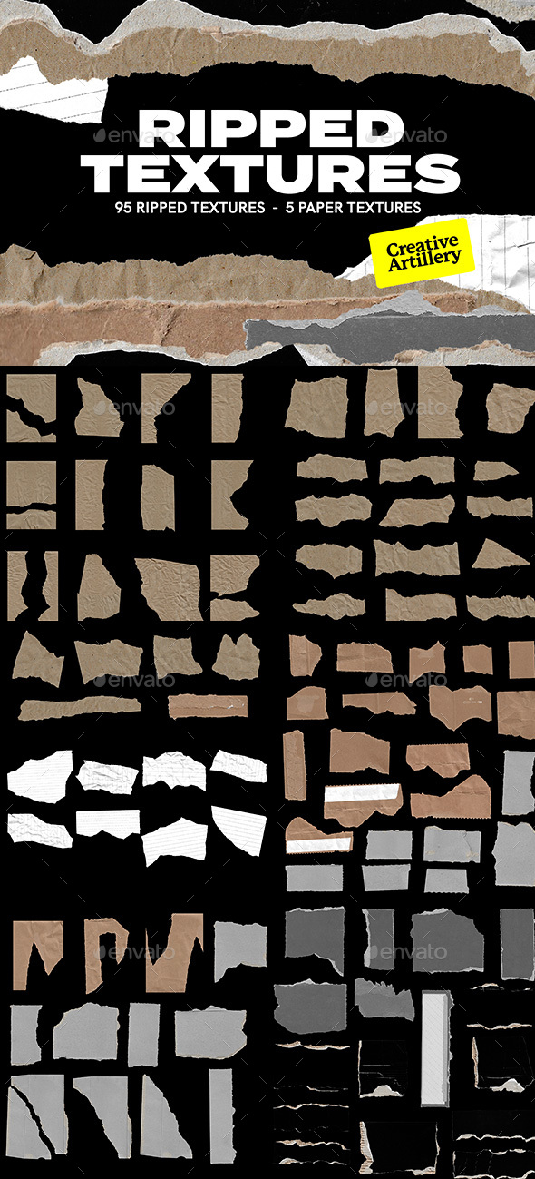 [DOWNLOAD]Ripped Textures