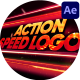 Action Speed Logo - VideoHive Item for Sale