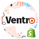 Ventro - Multipurpose Fashion Ecommerce Shopify Theme