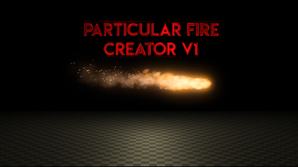 Particular Fire Creator