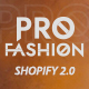 Pro - Minimal Shopify