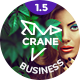 Crane - Responsive Multipurpose WordPress Theme