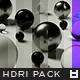 10 High Resolution Photo Studio HDRi Maps Pack 002