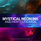 Mystical Neon Ink - VideoHive Item for Sale