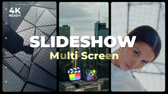Multi Screen Slideshow