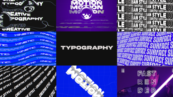 Kinetic Typography - Final Cut Pro X & Apple Motion