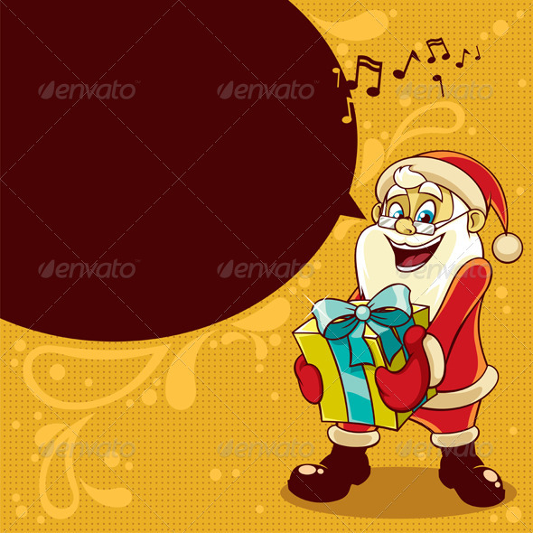Christmas Card - Christmas Seasons/Holidays