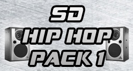 SD Hip-Hop Pack 1
