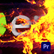 Fire Explosion Logo Reveal | Premiere Pro - VideoHive Item for Sale