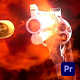 Magnum Gunshot Logo Reveal | Premiere Pro - VideoHive Item for Sale
