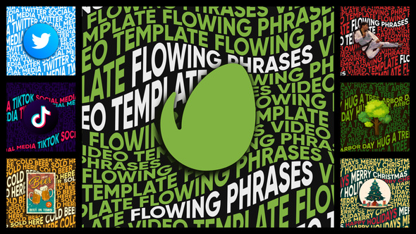 Flowing Phrases