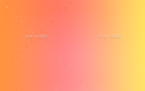 Solid color gradient background of orange tones.