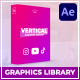 Vertical Graphics Pack