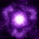 Purple Energy Burst Portal 4K 01, Motion Graphics | VideoHive