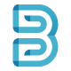 Boldero - Letter B Logo