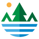 Alpine Land Logo