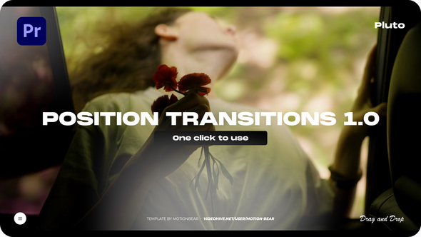 Position Transitions 1.0 For Premiere Pro