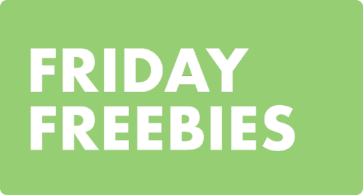 Friday Freebies — May 6, 2022