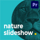 Wild Nature Slideshow Mogrt - VideoHive Item for Sale