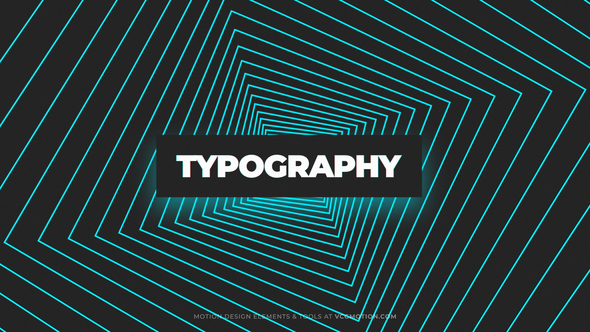 Typography Transitions