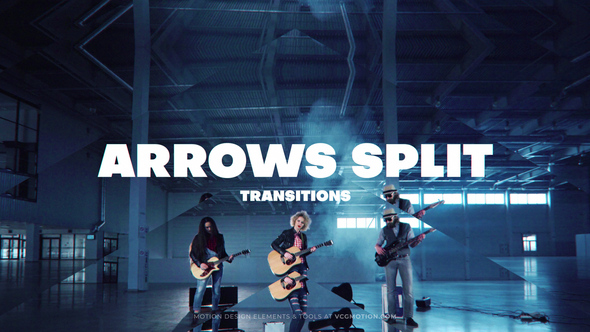 Arrows Transitions
