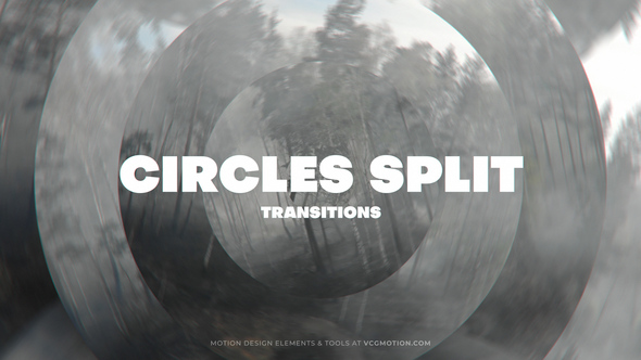 Circles Transitions