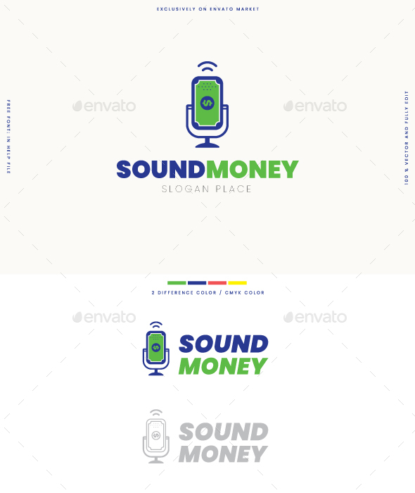 Sound Money Logo