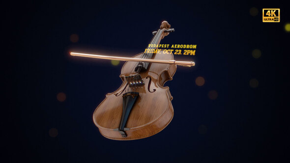 The Violin - Live Music / Memorial / Funeral