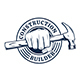 Construction logo design